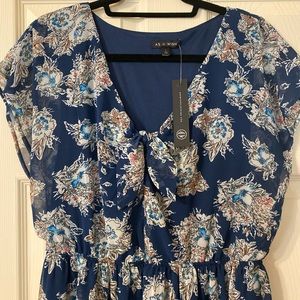 As U Wish maxi dress